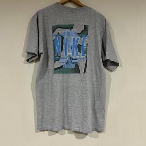 Vintage Nike Athletics Perform & Compete Tee Shirt